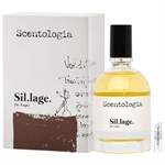 Scentologia Sil.lage. - Eau de Parfum - Perfume Sample - 2 ml