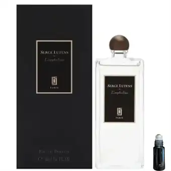 Serge Lutens L'Orpheline - Eau de Parfum - Perfume sample - 2 ml