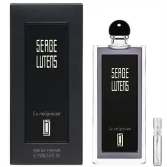 Serge Lutens La Religieuse - Eau de Parfum - Perfume sample - 2 ml