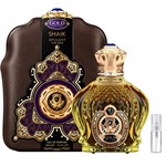 Shaik Opulent Shaik Gold Edition for Men - Eau de Parfum - Perfume Sample - 2 ml
