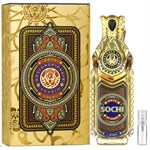 Shaik Sochi Onyx Women - Eau de Parfum - Perfume Sample - 2 ml