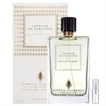 Simone Andreoli Leisure in Paradise - Eau de Parfum Intense - Perfume Sample - 2 ml