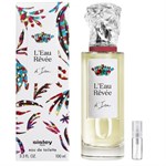 Sisley L'Eau Rêvée D'Isa - Eau de Toilette - Perfume Sample - 2 ml