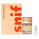 Snif Citrus Circus - Eau de Toilette - Perfume Sample - 2 ml