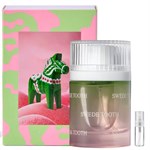 Snif Swede Tooth - Eau de Toilette - Perfume Sample - 2 ml