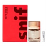 Snif Tart Deco - Eau de Toilette - Perfume Sample - 2 ml