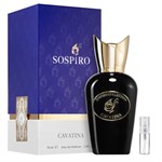 Sospiro Cavatina - Eau de Parfum - Perfume Sample - 2 ml