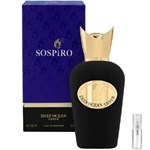 Sospiro Deep Ocean Amber - Eau de Parfum - Perfume Sample - 2 ml
