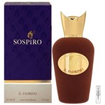 Sospiro Il Padrino - Eau de Parfum - Perfume Sample - 2 ml