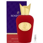 Sospiro Perfumes Dolce Sonata - Eau de Parfum - Perfume Sample - 2 ml
