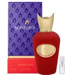 Sospiro Perfumes Maraschino - Eau de Parfum - Perfume Sample - 2 ml