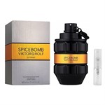 Viktor & Rolf Spicebomb Extreme - Eau de Parfum - Perfume sample - 2 ml 