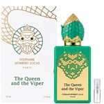 Stephane Humbert Lucas 777 The Queen and the Viper - Eau de Parfum - Perfume Sample - 2 ml