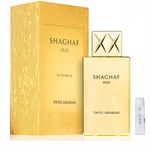 Swiss Arabian Shaghaf Oud - Eau de Parfum - Perfume sample - 2 ml  