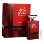 Swiss Arabian Shumoukh Al Ghutra - Eau de Parfum - Perfume sample - 2 ml  