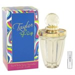Taylor Swift Taylor - Eau de Parfum - Perfume sample - 2 ml  