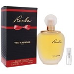 Ted Lapidus Rumba - Eau de Toilette - Perfume sample - 2 ml  