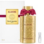 Teo Cabanel Alahine - Eau de Parfum - Perfume Sample - 2 ml