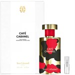Teo Cabanel Café Cabanel - Eau de Parfum - Perfume Sample - 2 ml