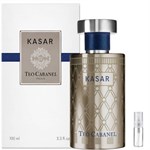 Teo Cabanel Kasar - Eau de Parfum - Perfume Sample - 2 ml