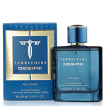 Territoire Desire by YZY Perfume - Eau de Parfum Spray 100 ml - for men
