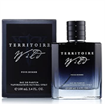 Territoire Wild by YZY Perfume - Eau de Parfum Spray 100 ml - for men