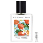 The 7 Virtues Clementine Dream - Eau de Parfum - Perfume Sample - 2 ml