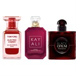 The Best Cherry Scents for Her - 3 x 2 ML