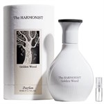 The Harmonist Golden Wood - Parfum - Perfume Sample - 2 ml