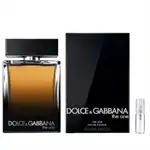 The One by Dolce & Gabbana - Eau de Parfum - Perfume sample - 2 ml