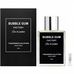 Theodoros Kalotinis Bubble Gum Factory - Eau de Parfum - Perfume Sample - 2 ml