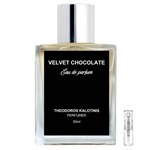 Theodoros Kalotinis Velvet Chocolate - Eau de Parfum - Perfume Sample - 2 ml