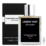 Theodoros Lemon Tart - Eau de Parfum - Perfume Sample - 2 ml
