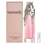 Thierry Mugler Womanity - Eau de Parfum - Perfume sample - 2 ml  
