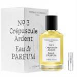 Thomas Kosmala Crépuscule Ardent - Eau de Parfum - Perfume Sample - 2 ml