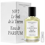 Thomas Kosmala Le Sel de la Terre  - Eau de Parfum - Perfume Sample - 2 ml
