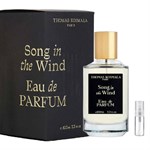 Thomas Kosmala Song In The Wind - Eau de Parfum - Perfume Sample - 2 ml