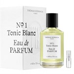 Thomas Kosmala Tonic Blanc - Eau de Parfum - Perfume Sample - 2 ml
