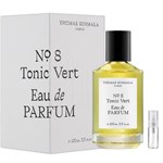 Thomas Kosmala Tonic Vert  - Eau de Parfum - Perfume Sample - 2 ml