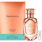 Tiffany & Co Rose Gold Intense - Eau de Parfum - Perfume Sample - 2 ml