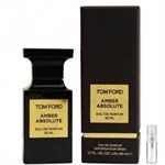 Tom Ford Amber Absolute - Eau de Parfum - Perfume sample - 2 ml