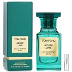 Tom Ford Azure Lime - Eau de Parfum - Perfume sample - 2 ml