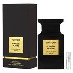 Tom Ford Fougere Platine - Eau de Parfum - Perfume sample - 2 ml