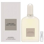 Tom Ford Grey Vetiver Parfum for Men - Eau de Parfum - Perfume sample - 2 ml