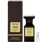 Tom Ford Italian Cypress - Eau de Parfum - Perfume Sample - 2 ml