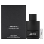 Tom Ford Ombré Leather - Eau de Parfum - Perfume sample - 2 ml