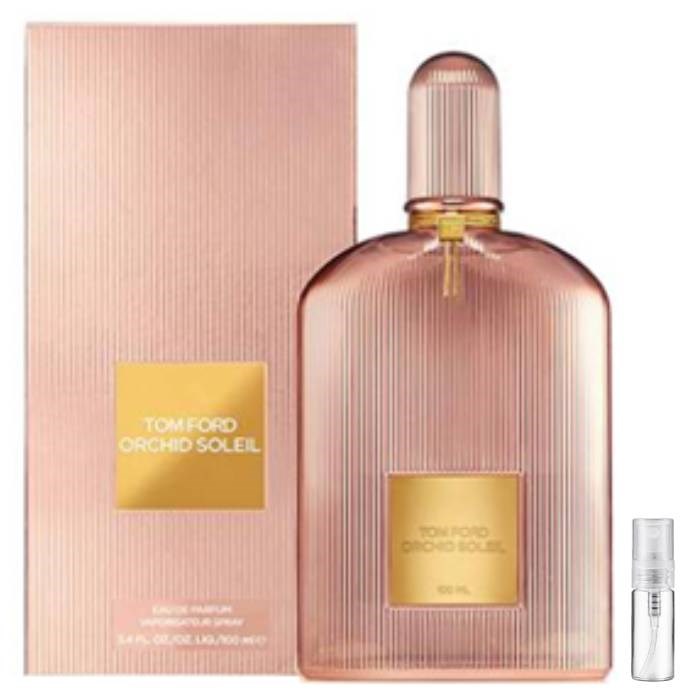 Tom Ford Orchid Soleil - Eau de Parfum - Perfume sample - 2 ml