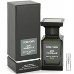 Tom Ford Oud Mineral - Eau de Parfum - Perfume sample - 2 ml
