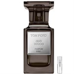 Tom Ford Oud Wood - Parfum - Perfume sample - 2 ml