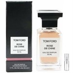 Tom Ford Rose de Chine - Eau de Parfum - Perfume sample - 2 ml